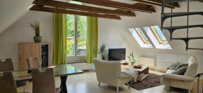 Ferienwohnung im Grünen von Dresden